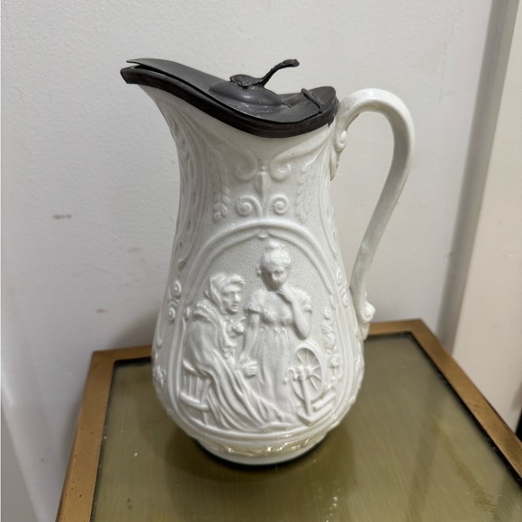 Vintage Pitcher/ Jug Rumplestiltskin C1850 - Picture 2 of 10
